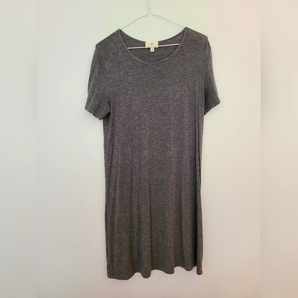 Nordstrum Socialite T-shirt Dress - Picture 1 of 6